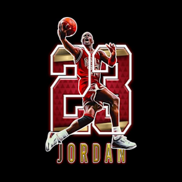 Jordan by BLACK RULES