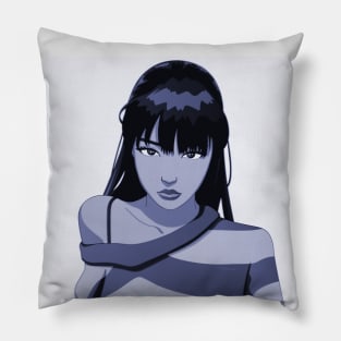 Seductive Eyes (v2) Pillow