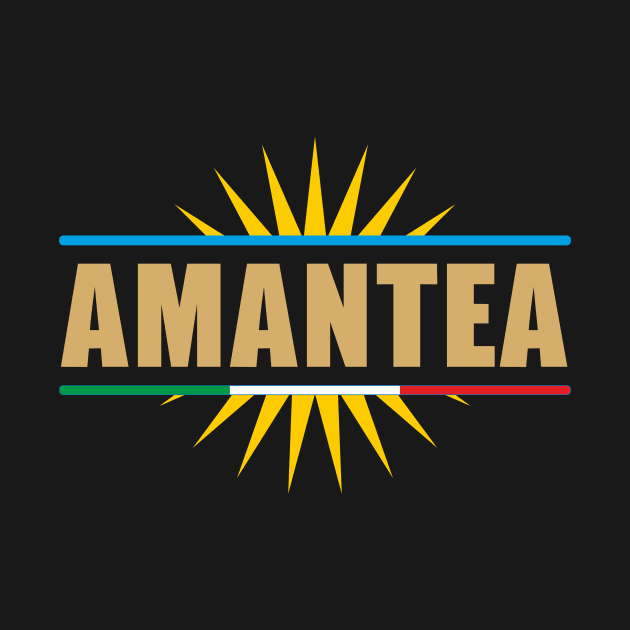 Città d'amare: Amantea by Condormax