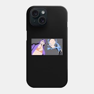 anime power hunter Phone Case