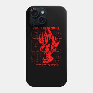 Japanese Anime Manga Opening Song Superhero Meme Gift For Anime Fans Phone Case