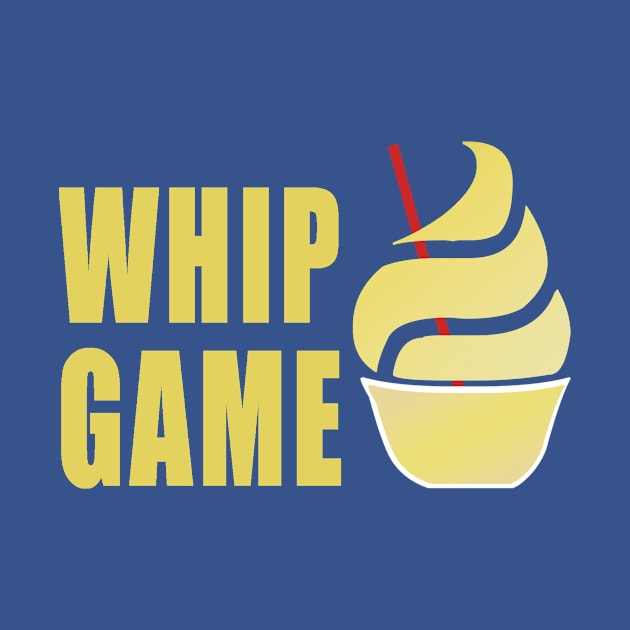 Whip Game by Space Mountaineering Supply Co