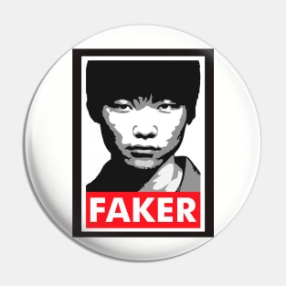 Faker Pin