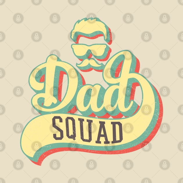 Dad Squad by mai jimenez