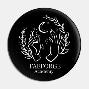 Faeforge Academy Pin