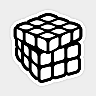 Puzzle Cube Magnet