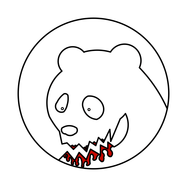 Blood Bear by Bongonation