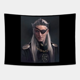 Aemond Targaryen Tapestry