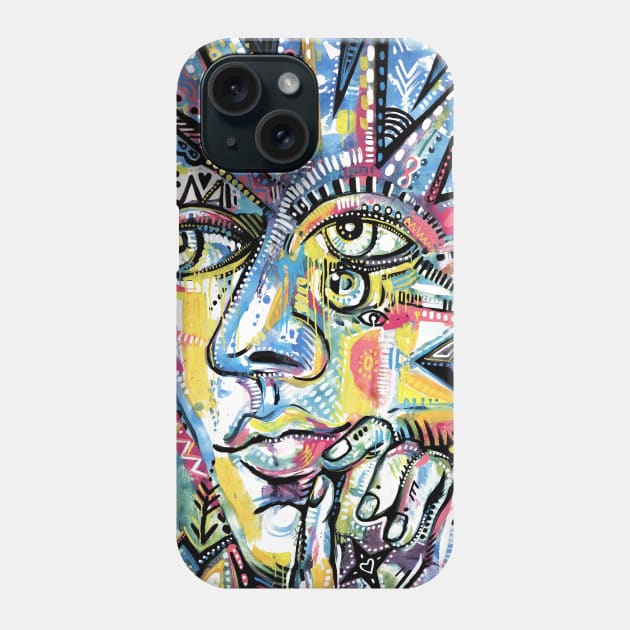 freedom Phone Case by Daria Kusto