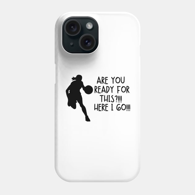 Here I go Phone Case by mksjr