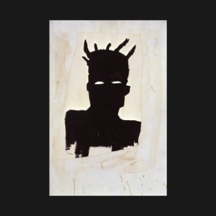 BASQUIAT SELF PORTRAIT T-Shirt