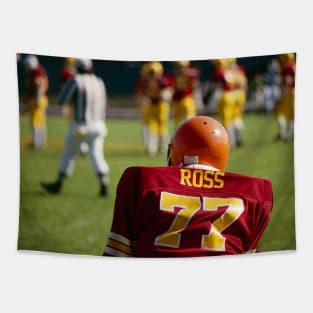 American Football Tapestry