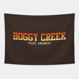 Boggy Creek Tapestry