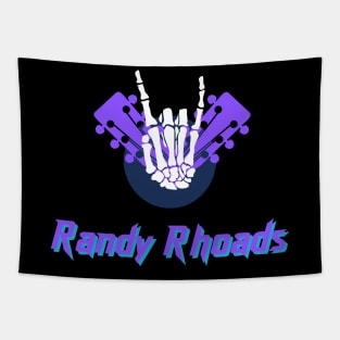 Randy Rhoads Tapestry