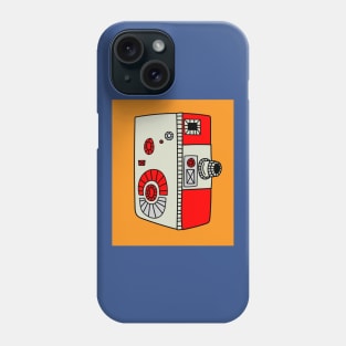 Camera Photography Nostalgia Timeless Phone Case