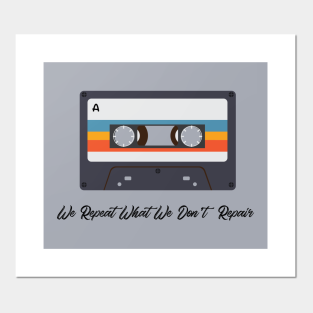 Tape Posters And Art Prints Teepublic