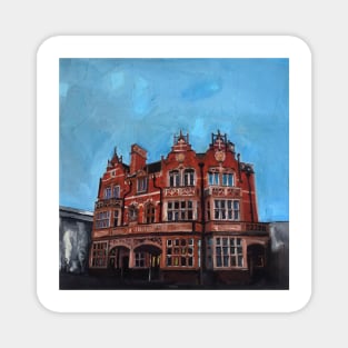 The Punch Hotel, Hull Magnet