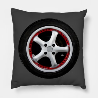 Wheel Pillow