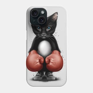 CAT BOXER 2017 Phone Case