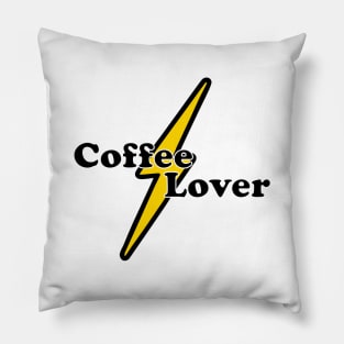 Coffee lover 2 Pillow