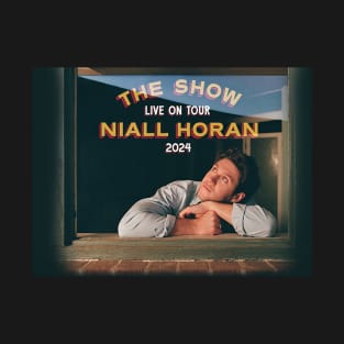 Niall Horan the show live in tour T-Shirt