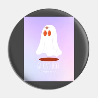 ghost Pin