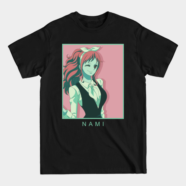 Discover Nami One Piece - Nami One Piece - T-Shirt