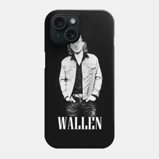 Wallen Phone Case