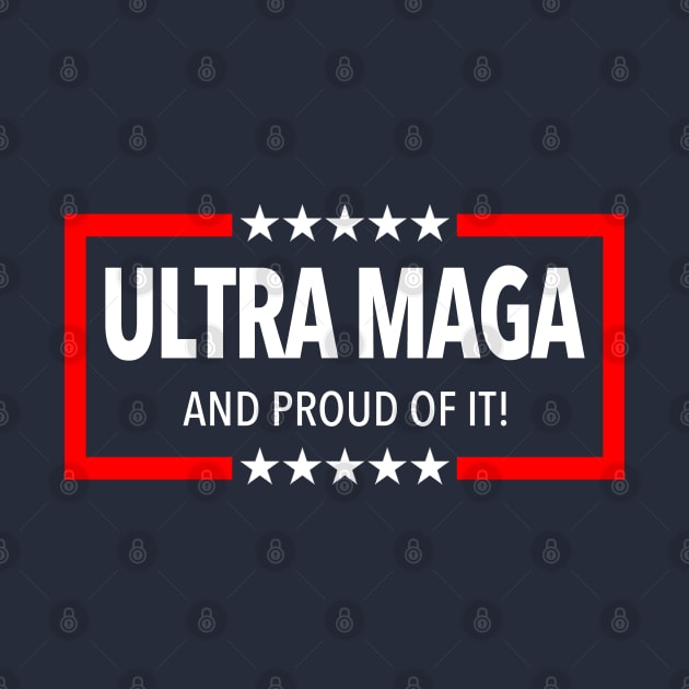 ULTRA MAGA 2.0 by Tainted