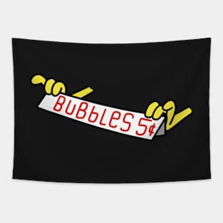 bubbles Tapestry