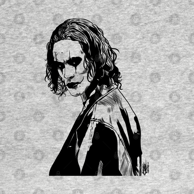 The Crow (Brandon Lee) Thecrow T Shirt TeePublic