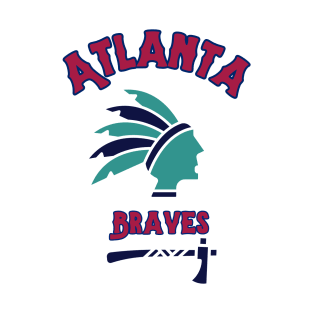 Atlanta braves T-Shirt