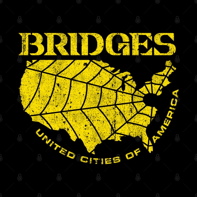 BRIDGES by huckblade