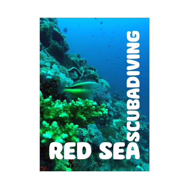 Red Sea Scuba Diving by likbatonboot