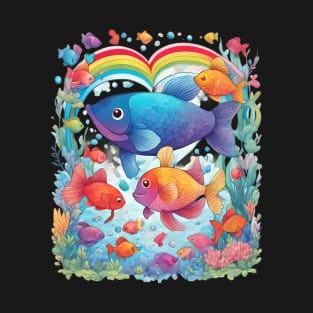 Aquarium Fish T-Shirt