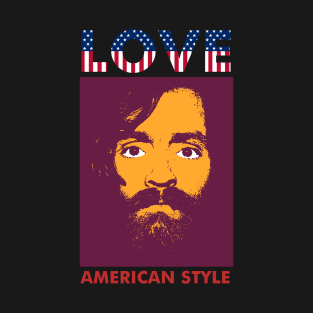 Love American Style T-Shirt