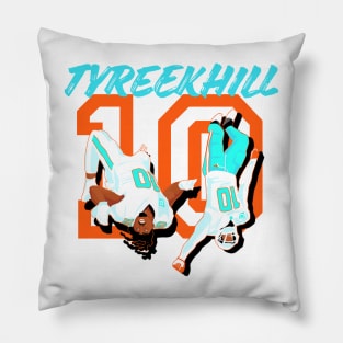 Tyreek hill Pillow