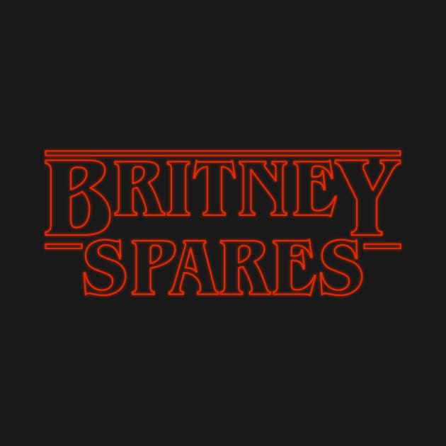 Britney Spares by lavdog