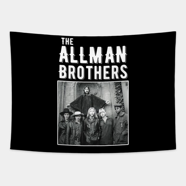 The allman Tapestry by keep inspiring