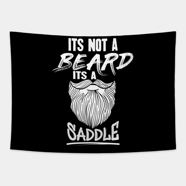 Sorry This Beard is Taken Tapestry by captainmood