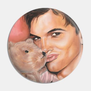 Ashton Kutcher Pin