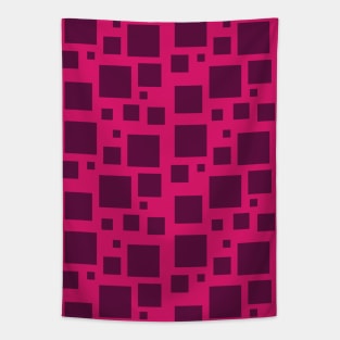 Square Seamless Pattern 009#001 Tapestry