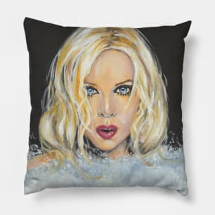 Renée Zellweger Pillow