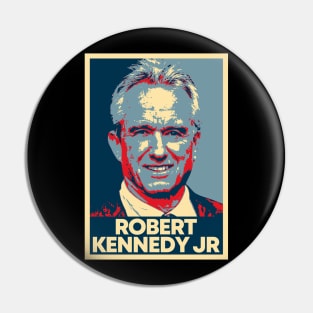 Robert F. Kennedy Jr Pin