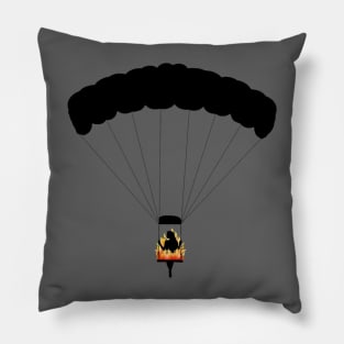 If You Are On Fire (Version 2) Pillow