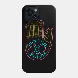 Spiritual Advisor Phone Case