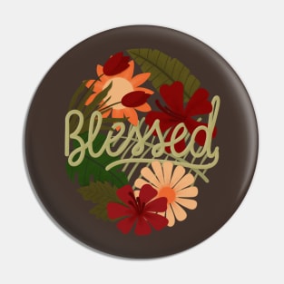 blessed Pin