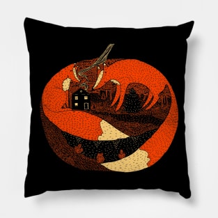 Pumpkin stories. Chapter 1 Pillow