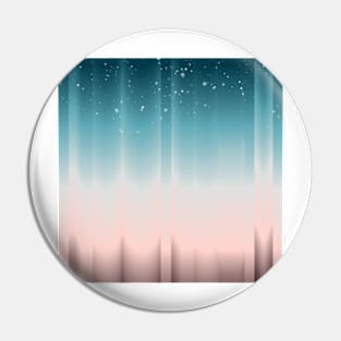 Romance Gradient Pattern Pin