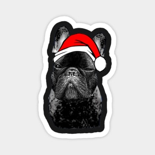 Feliz Navidog Magnet